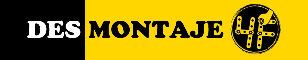 Des-Montaje 4F