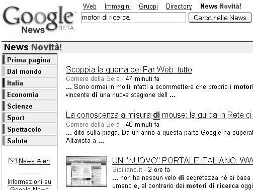 google news